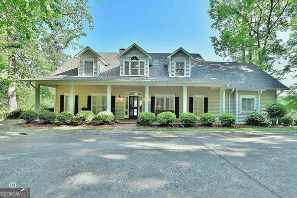 $1,150,000 | 540 Hall Drive, Hamilton, GA 31811