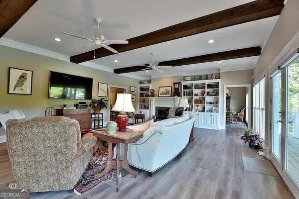 $1,150,000 | 540 Hall Drive, Hamilton, GA 31811