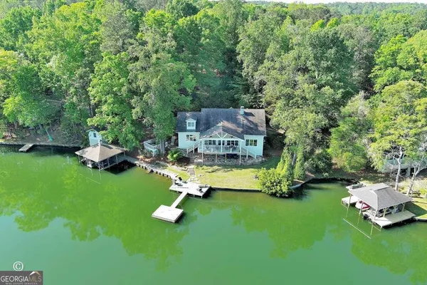 $1,150,000 | 540 Hall Drive, Hamilton, GA 31811