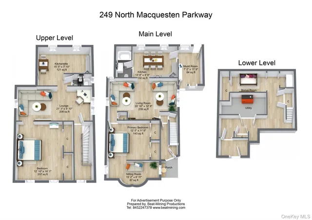 a picture of a very nice looking room