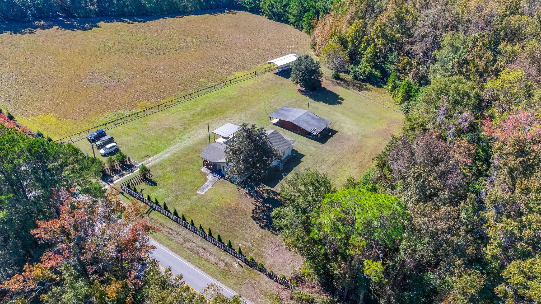 12489 Round O Road Round O, SC 29474 - Photo 37 of 38 38