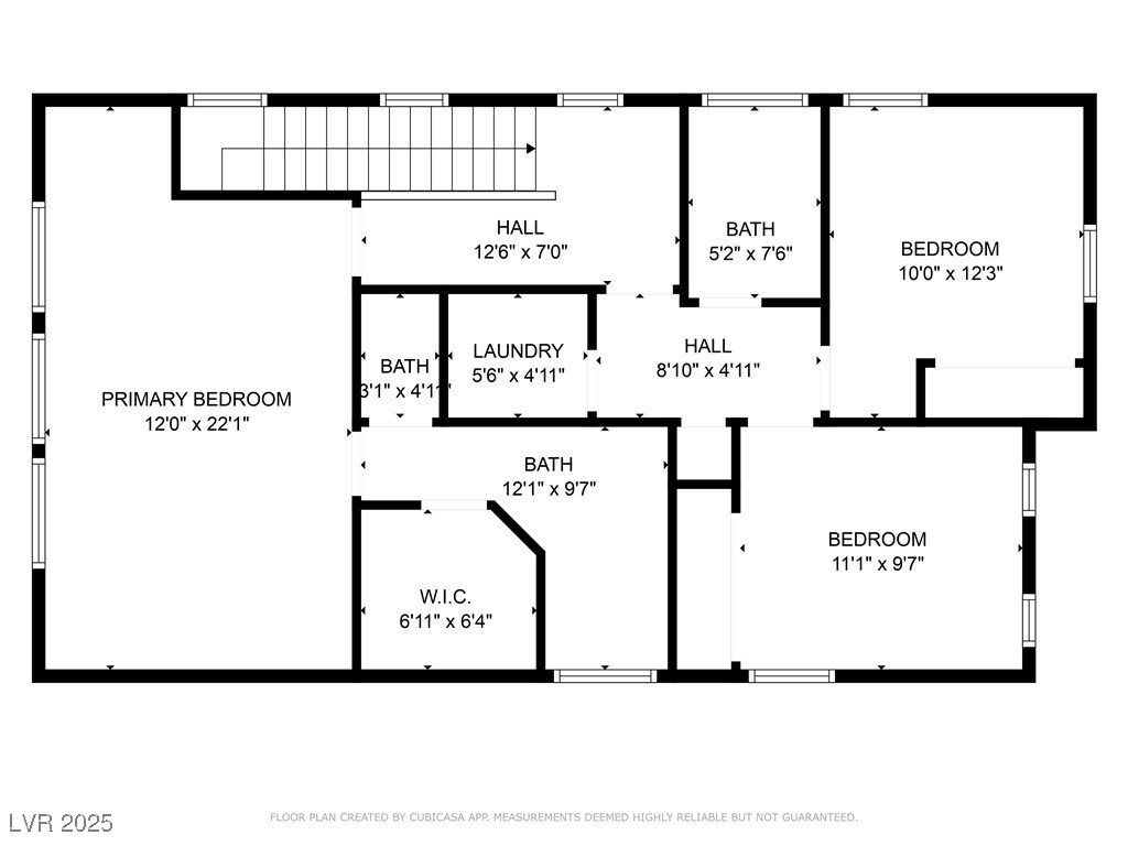 9535 Leaping Lizard Street Las Vegas, NV 89178 - Photo 37 of 37 Third floor