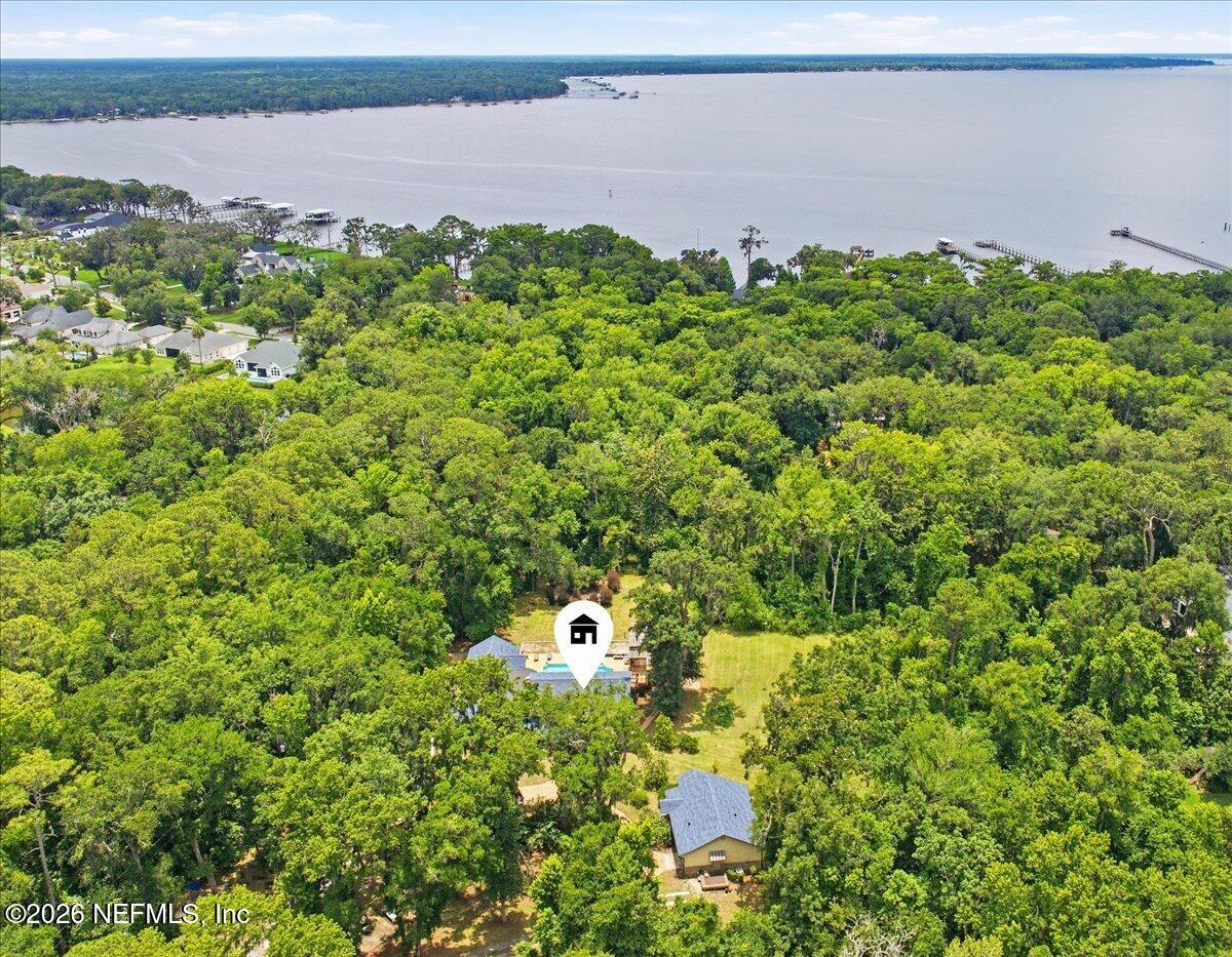 14154 Mandarin Road Jacksonville, FL 32223 - Photo 43 of 48 43-View to St Johns River