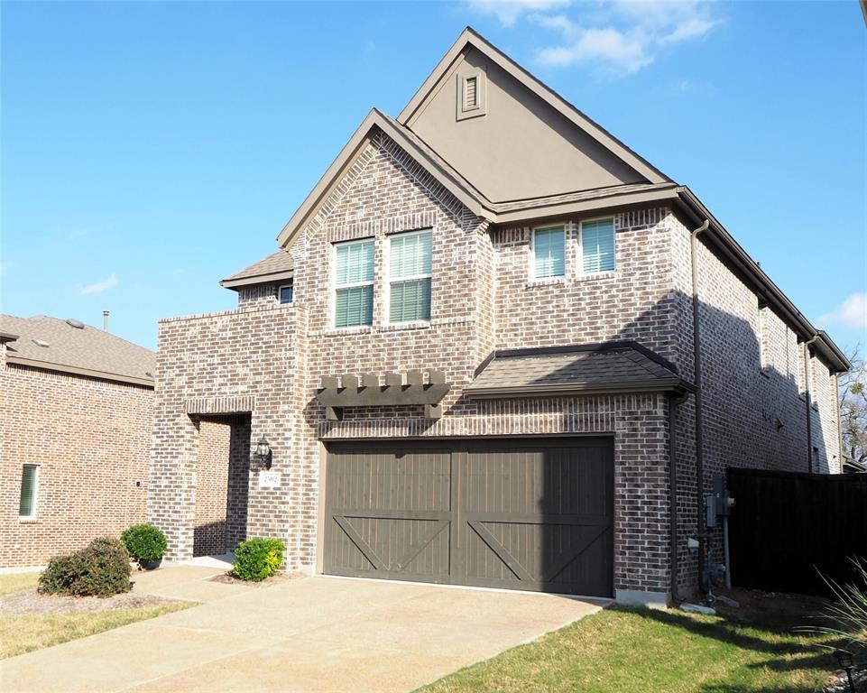 2502 Sun Grove Road Melissa, TX 75454 - Photo 3 of 40 a front view of a house with a yard