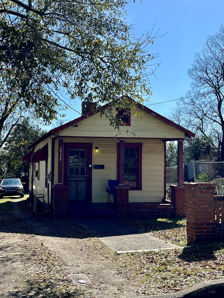 2734 Baldwin Street Columbus, GA 31906 - Photo 1 of 10 Main View