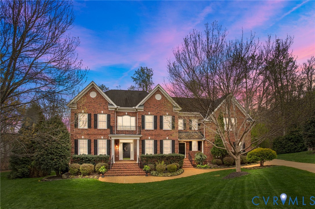 3100 Sodbury Court Midlothian, VA 23113 - Photo 2 of 91 Evenings here feel just as stunning—warm, inviting