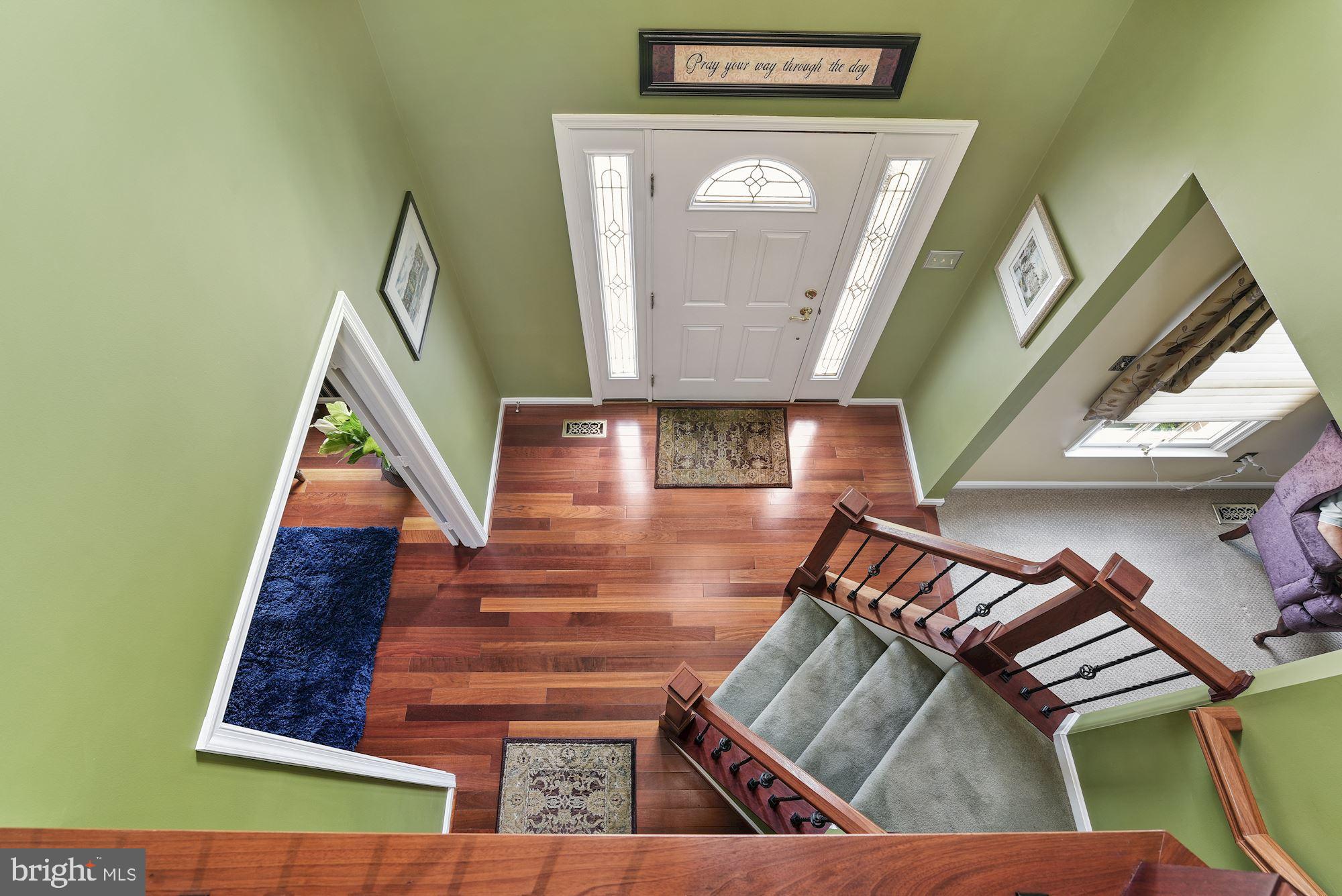 4960 Jalmia Road Mount Airy, MD 21771 - Photo 45 of 66 Entrance Foyer