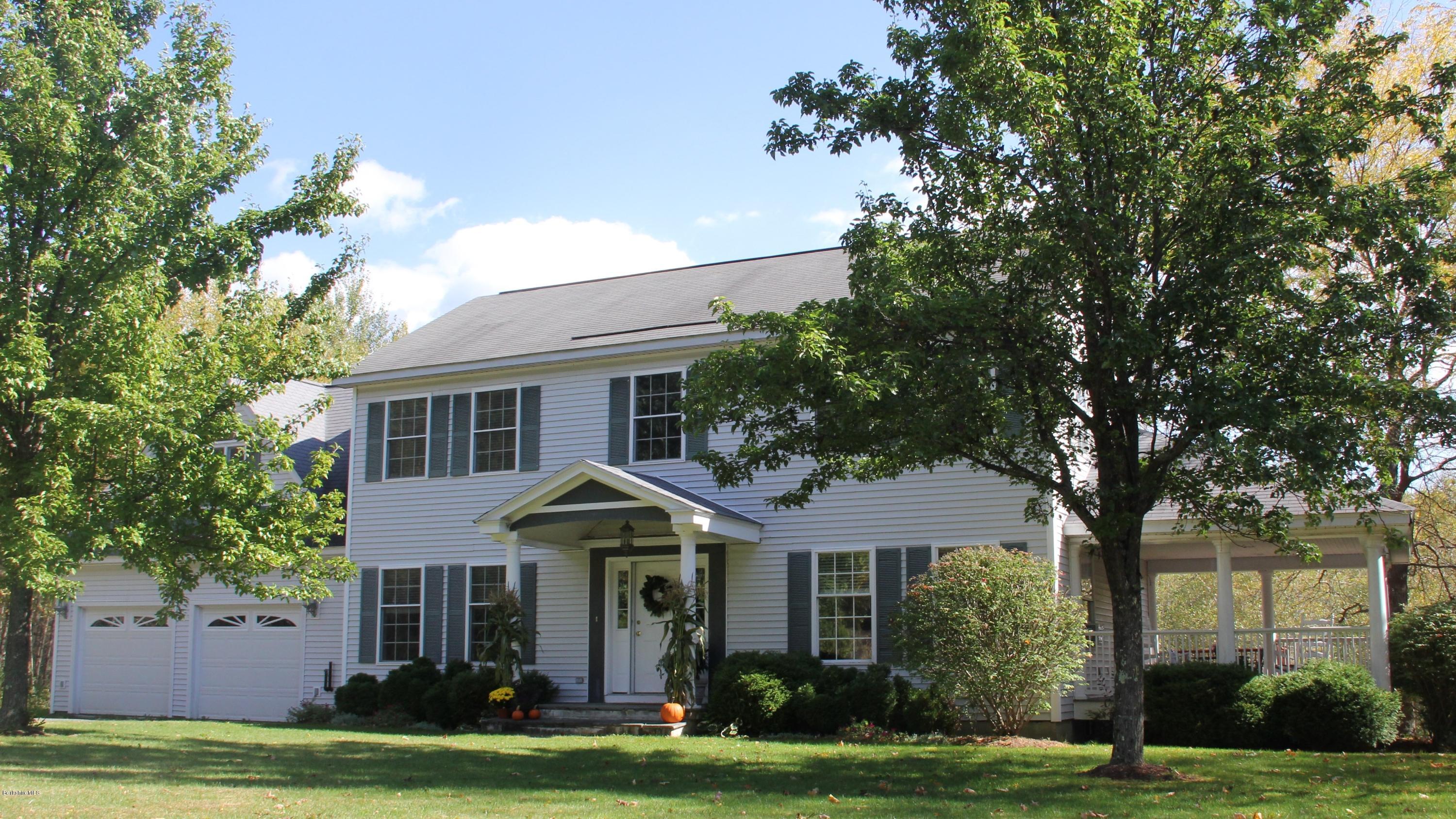 471 South Undermountain Road Sheffield, MA 01257 - Photo 1 of 17 kinnefront