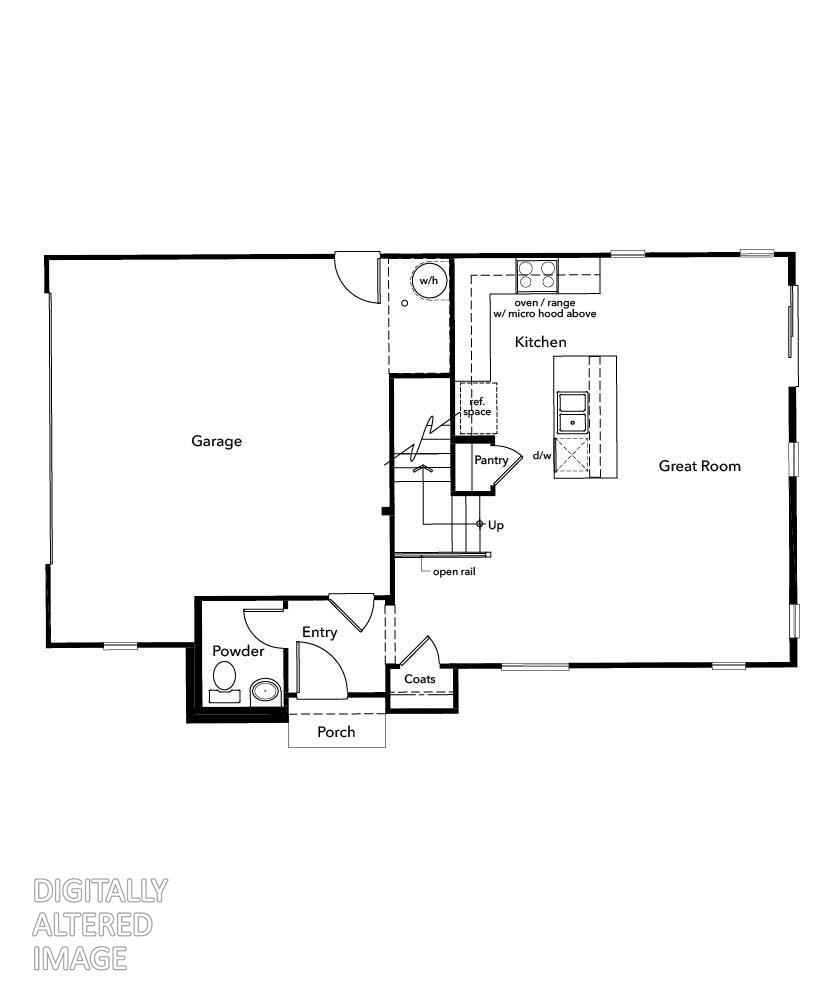 1115 Bengal Loop Rocklin, CA 95765 - Photo 3 of 4