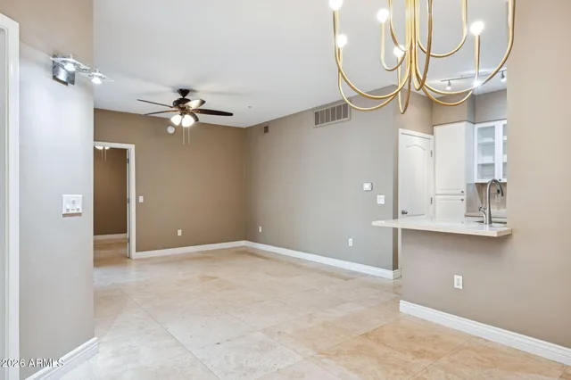 a view of a kitchen with a sink and dishwasher kitchen view