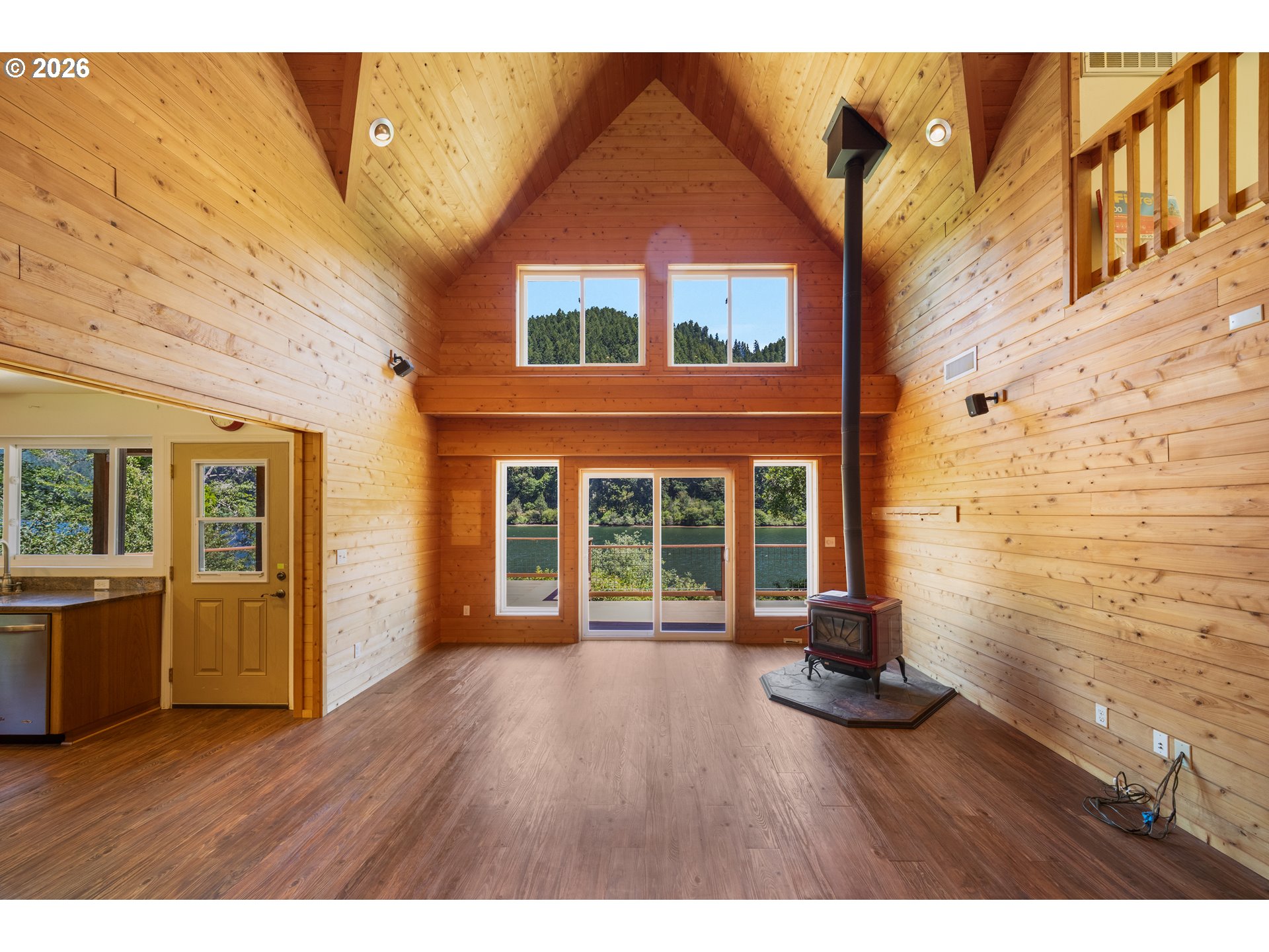 41459 Highway 38 Reedsport, OR 97467 - Photo 25 of 48 Living Room