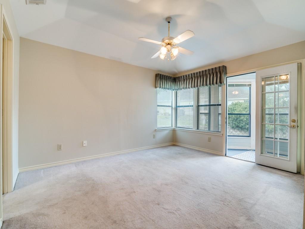 9981 Waterfront Trail Rowlett, TX 75087 - Photo 16 of 26 a view of an empty room with a window