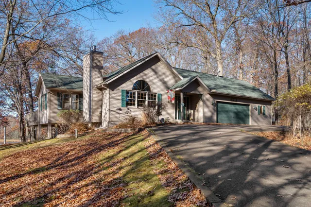 $415,000 | 24779 Larrabee Subdivision Road, Webster, WI 54893