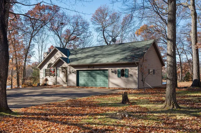 $415,000 | 24779 Larrabee Subdivision Road, Webster, WI 54893