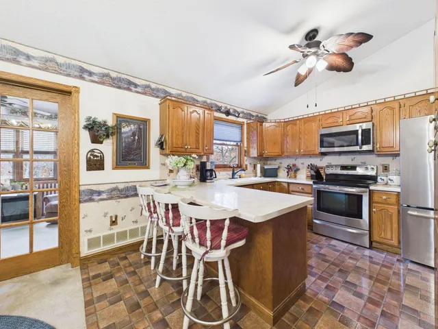 $415,000 | 24779 Larrabee Subdivision Road, Webster, WI 54893