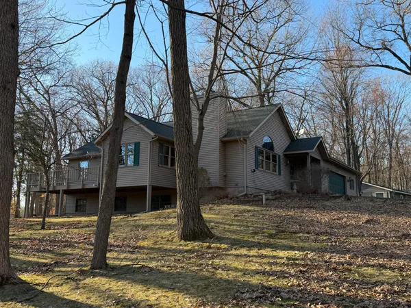 $399,000 | 24779 Larrabee Subdivision Road, Webster, WI 54893