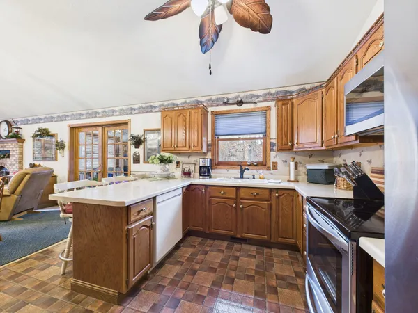 $415,000 | 24779 Larrabee Subdivision Road, Webster, WI 54893