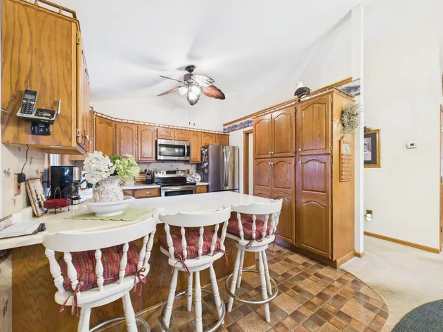 $415,000 | 24779 Larrabee Subdivision Road, Webster, WI 54893