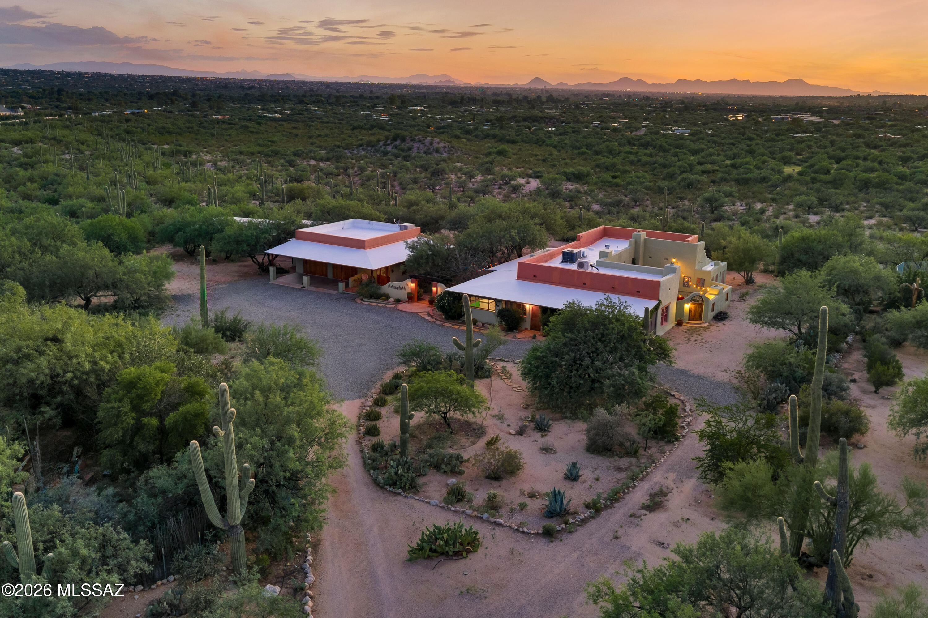 13013 East Redington Road Tucson, AZ 85749 - Photo 4 of 51 Truly one-of-a-kind, special Tucson property built in 1935 for the former Governor of New Hampshire, Robert Bass and his family. Deep Well Ranch is surrounded by nearly 445-acres of pristine, Sonoran Desert land in the Tanque Verde Valley on Tucson's East Side.