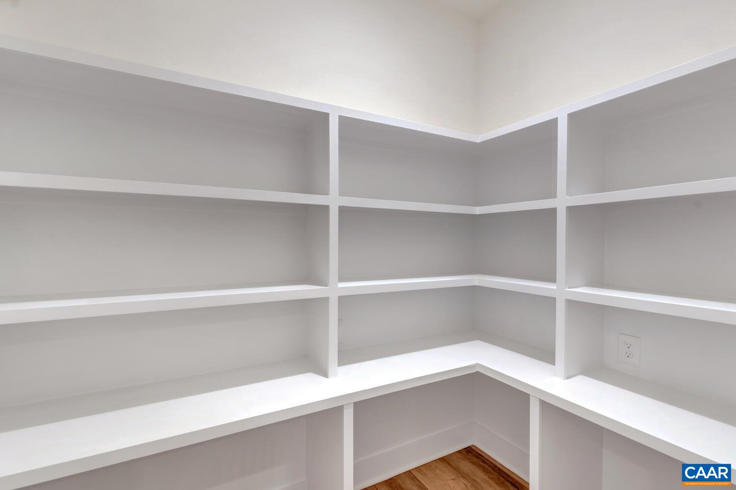 2 Jarmans Gap Road, Unit LOT 2 JARMANS GAP Crozet, VA 22932 - Photo 12 of 48 a view of an empty walk in closet