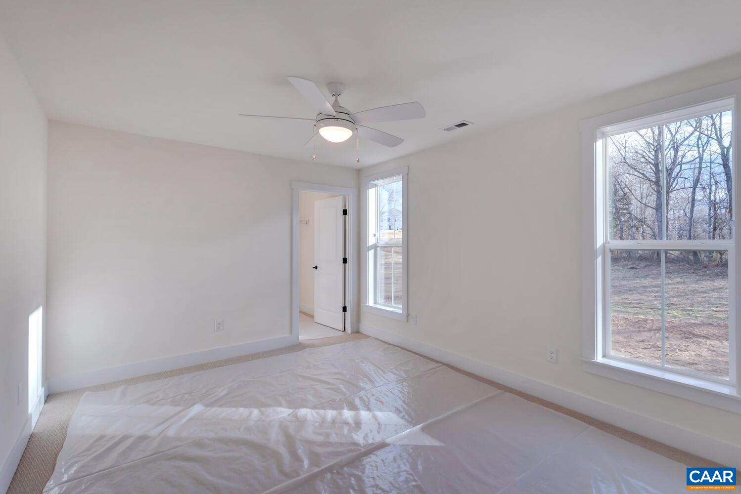 2 Jarmans Gap Road, Unit LOT 2 JARMANS GAP Crozet, VA 22932 - Photo 32 of 48 a view of an empty room with a window