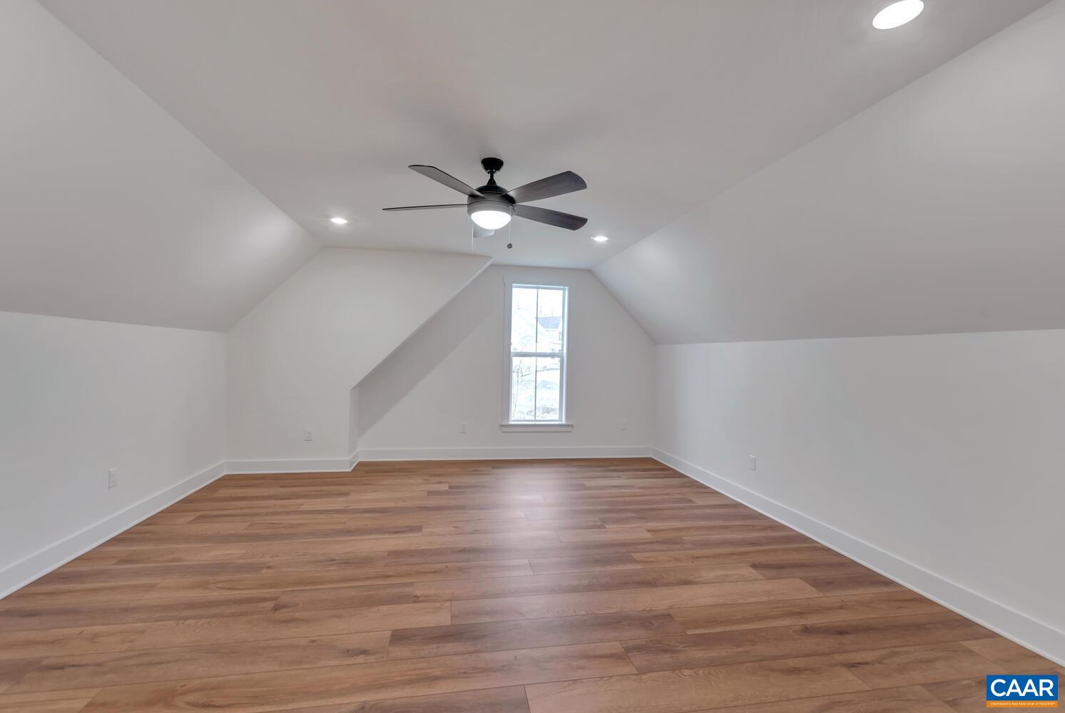 2 Jarmans Gap Road, Unit LOT 2 JARMANS GAP Crozet, VA 22932 - Photo 45 of 48 wooden floor in an empty room with a window