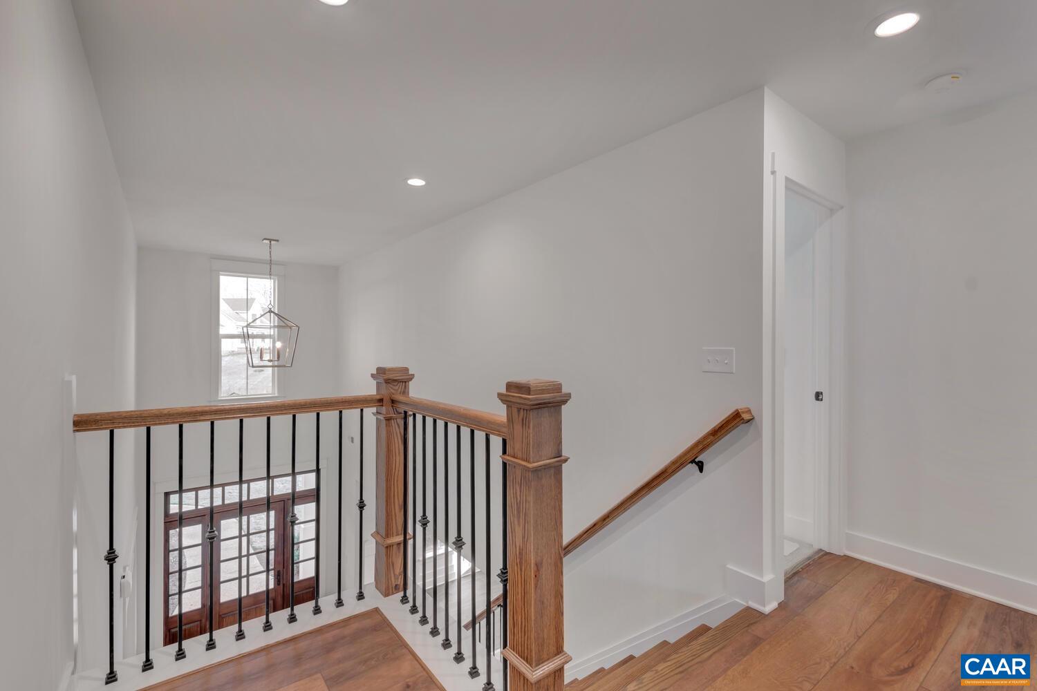 2 Jarmans Gap Road, Unit LOT 2 JARMANS GAP Crozet, VA 22932 - Photo 47 of 48 a view of hallway with stairs
