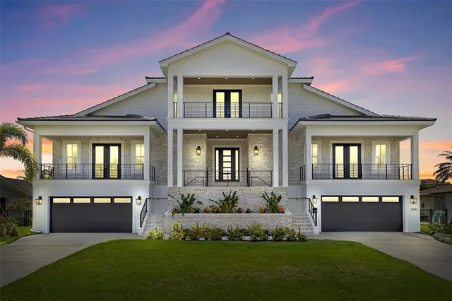 $4,195,000 | 2050 Hawaii Avenue Northeast, St. Petersburg, FL 33703