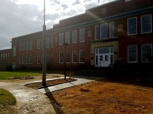 $1,030 | 200 East Umstead Street, Durham, NC 27707