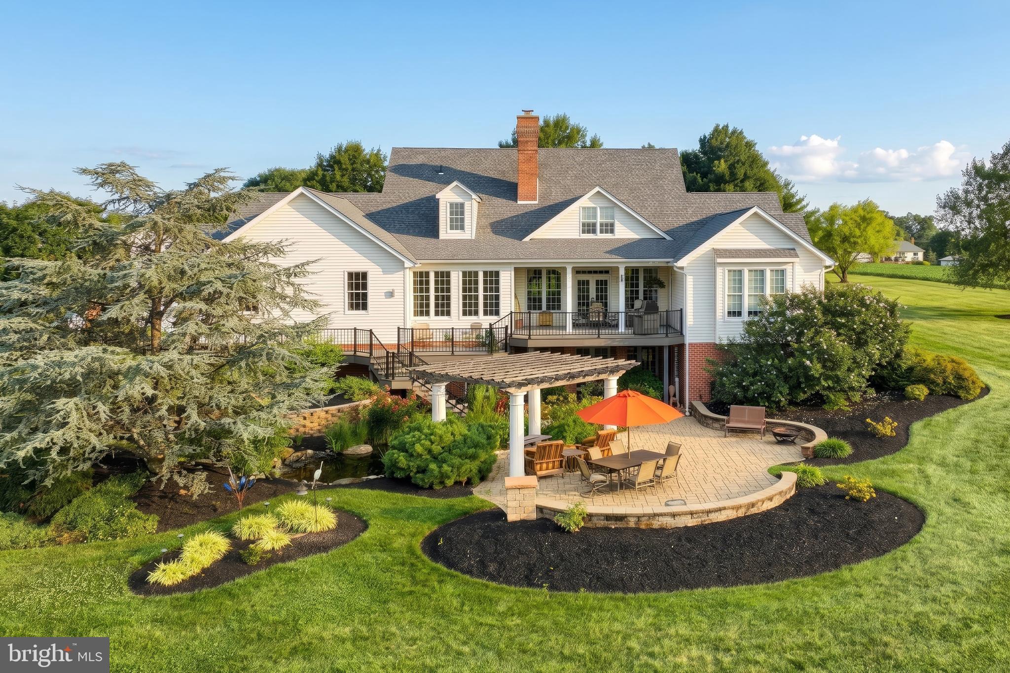 821 Zimmerman Road Red Lion, PA 17356 - Photo 123 of 123 Rear View