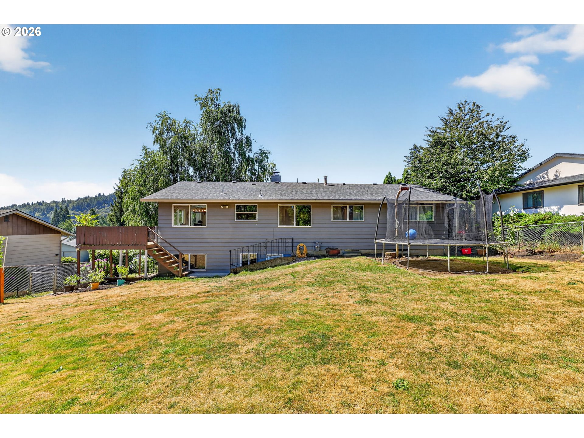 985 Northwest 3rd Street Gresham, OR 97030 - Photo 29 of 32 Backyard