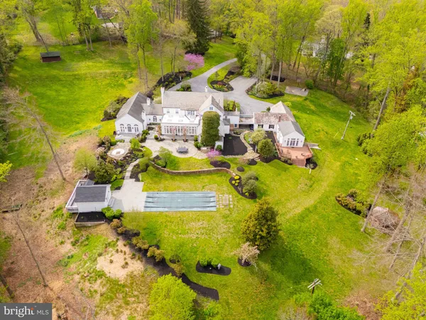 $2,950,000 | 227 Greenspring Valley Road, Owings Mills, MD 21117