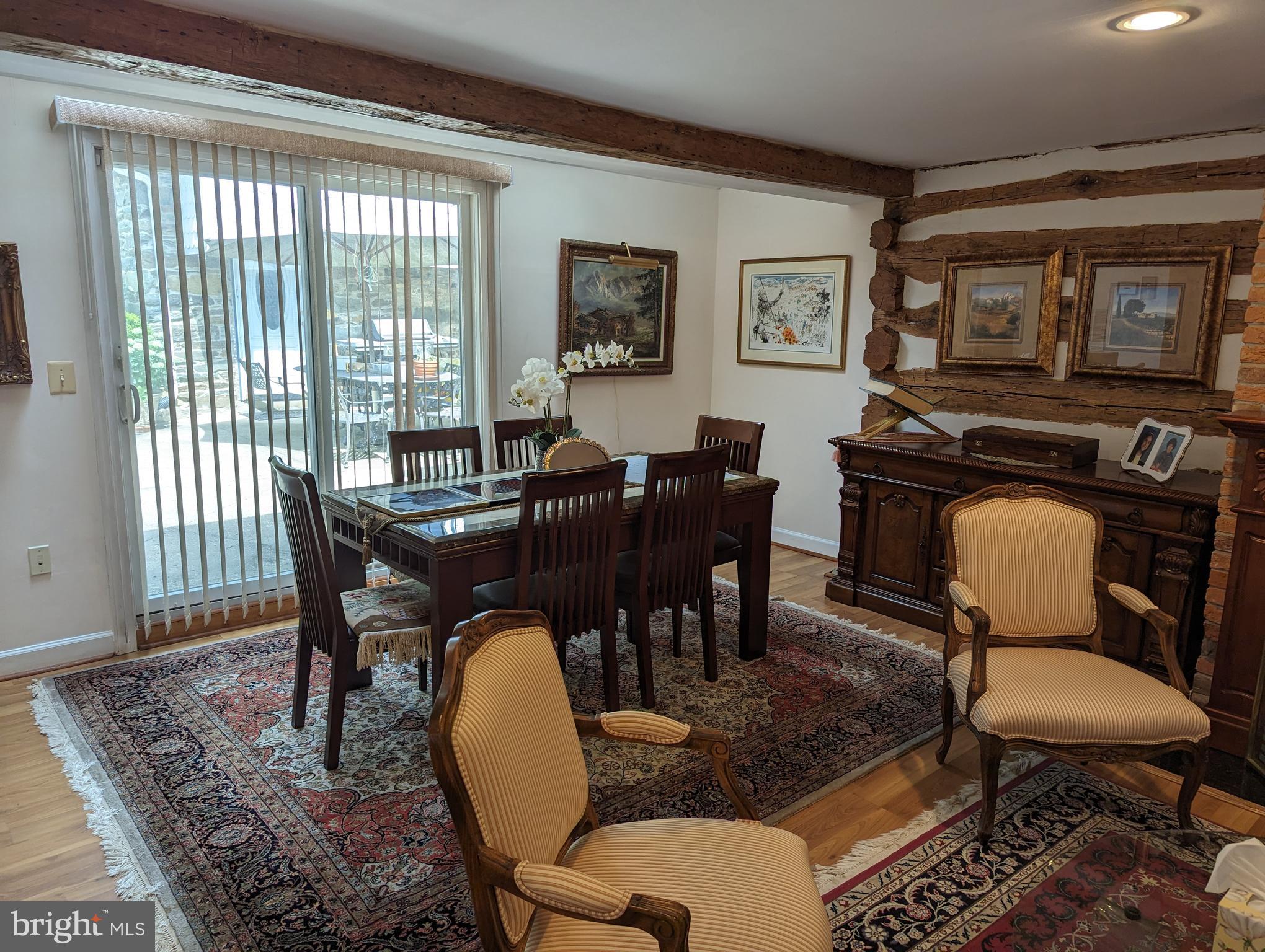 2834 East Boss Arnold Road Jefferson, MD 21755 - Photo 5 of 51 Dining Room