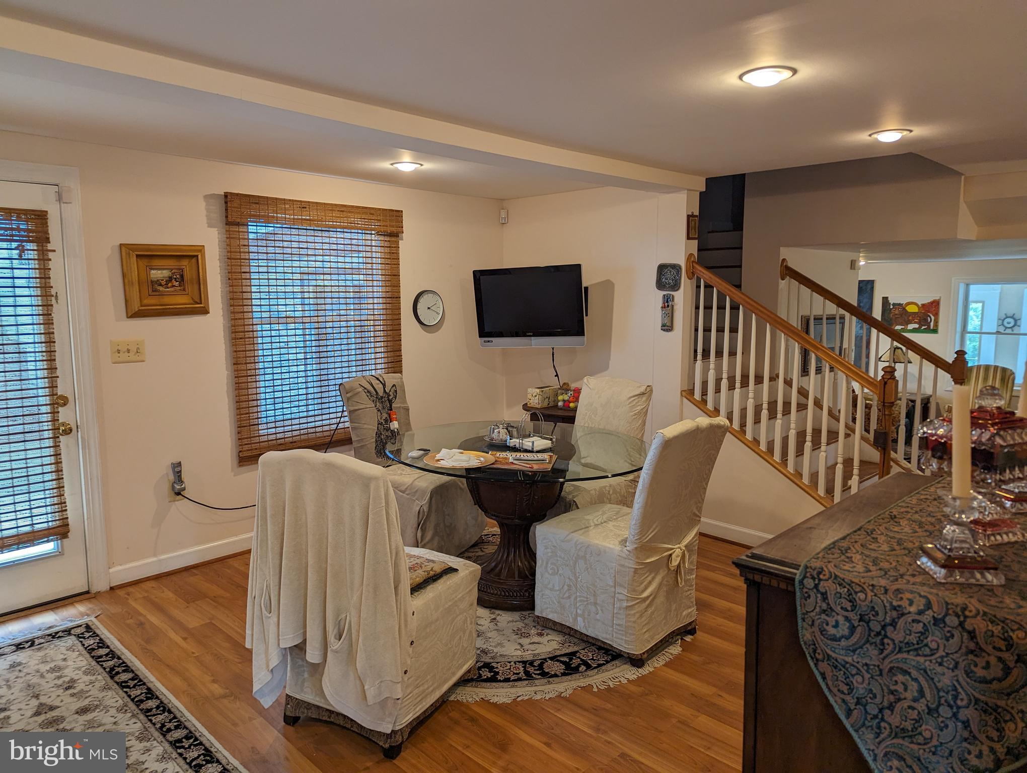 2834 East Boss Arnold Road Jefferson, MD 21755 - Photo 10 of 51 Kitchen Eat-In Area