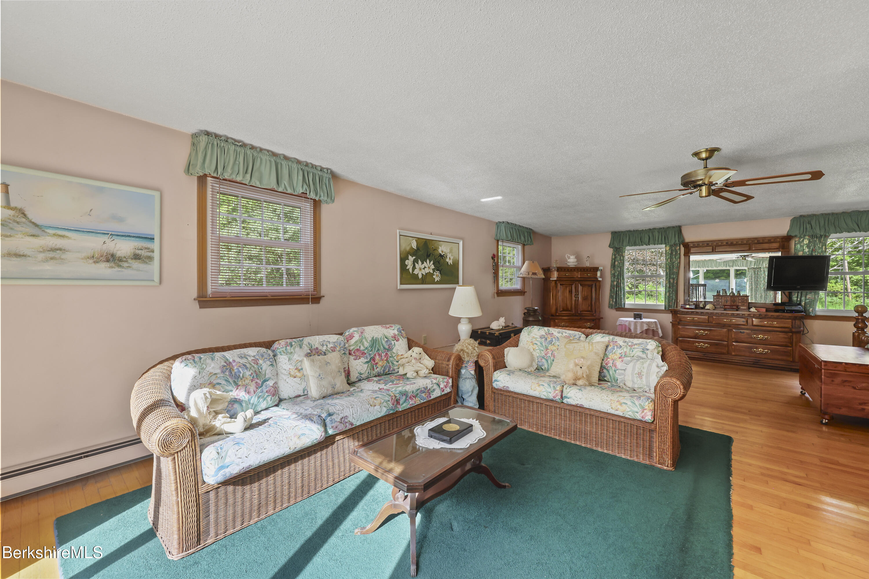 477 South Washington State Road Washington, MA 01223 - Photo 21 of 45 145 Primary Bedroom