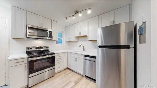 $2,235 | 1355 North Gaylord Street, Unit 2, Denver, CO 80206