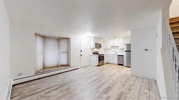 $2,235 | 1355 North Gaylord Street, Unit 2, Denver, CO 80206