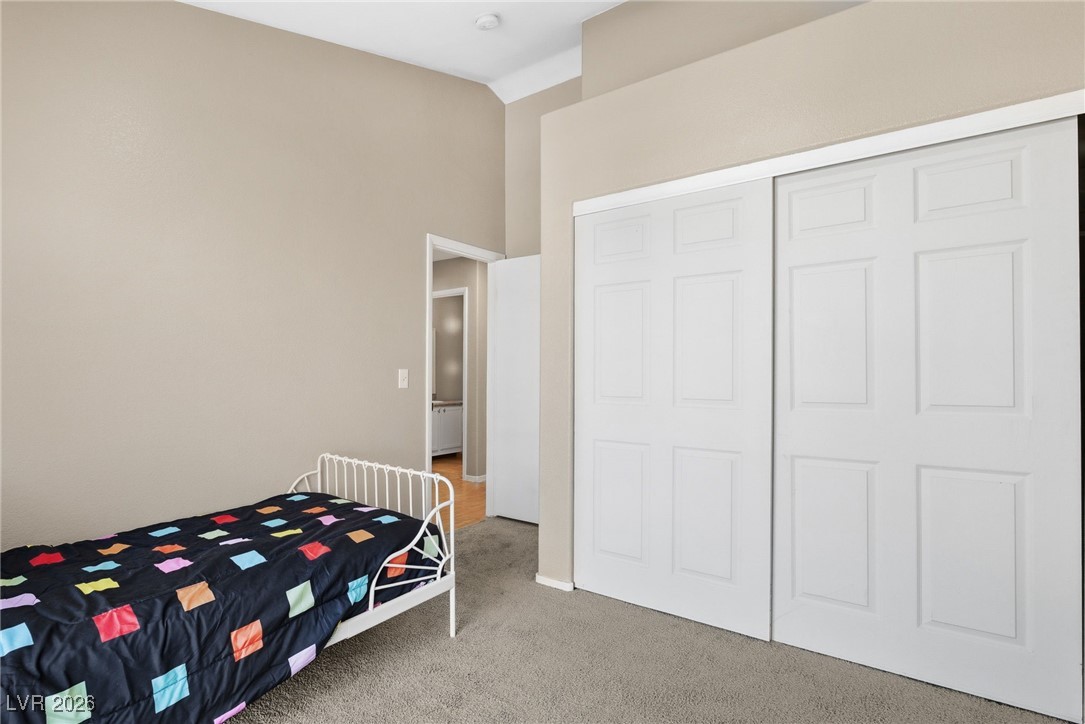 6374 Horizon Ridge Las Vegas, NV 89156 - Photo 28 of 39 Bedroom #2