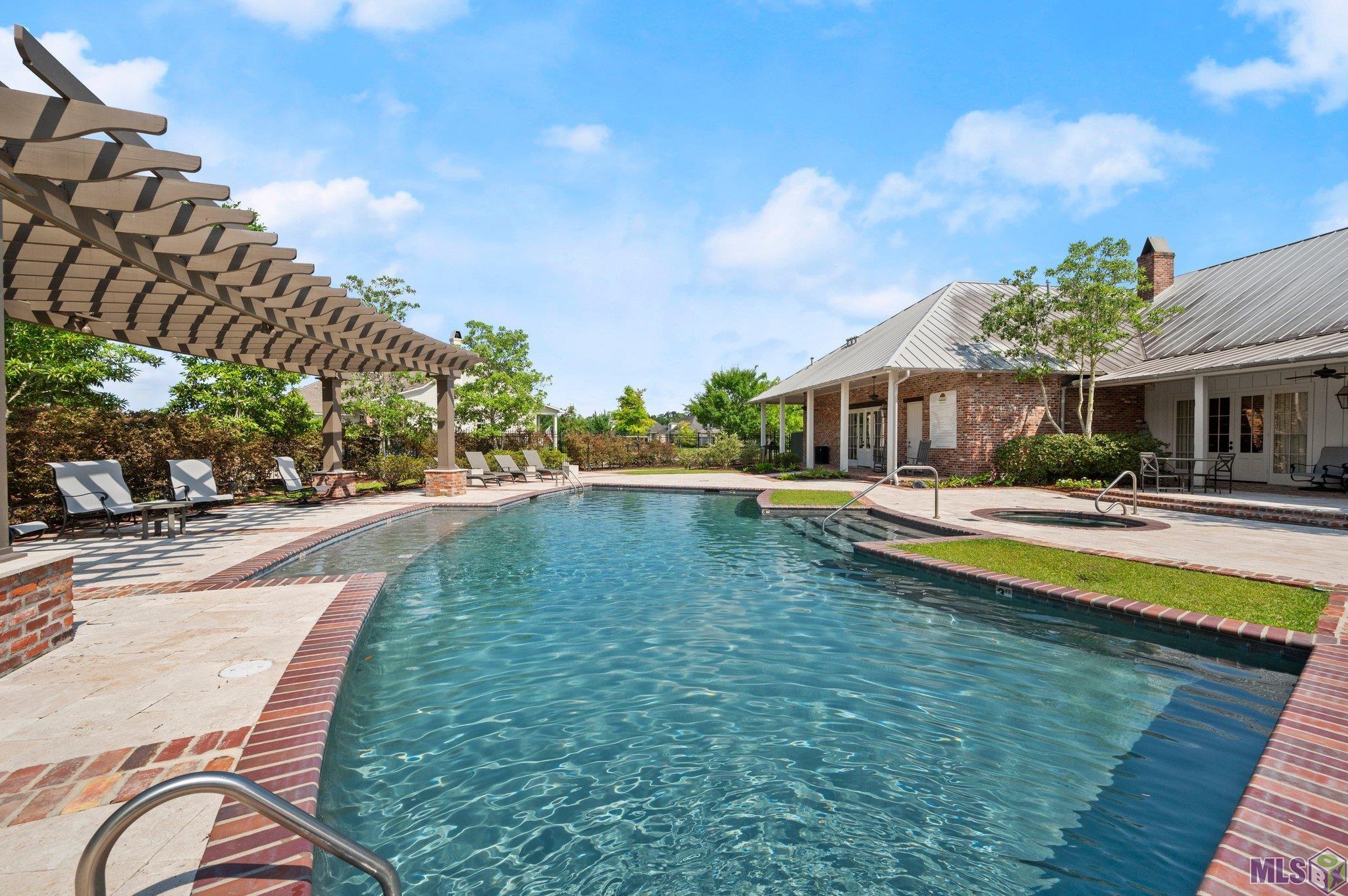 10715 Turning Leaf Drive Baton Rouge, LA 70810 - Photo 36 of 45