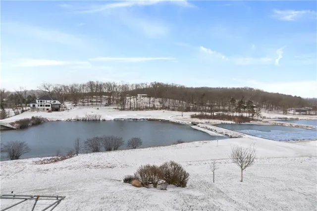 a view of a lake view