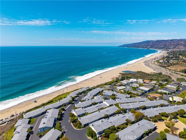 a view of an ocean view