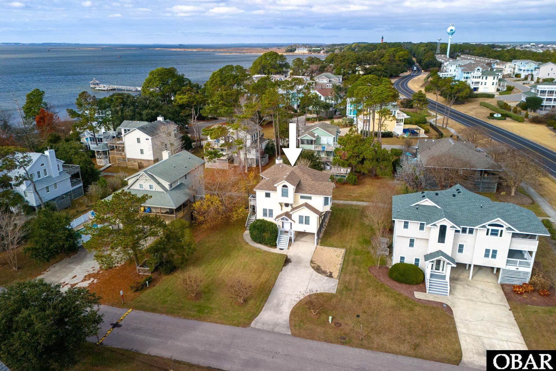 1037 Hampton Street Corolla, NC 27927 - Photo 23 of 34 Exterior Front