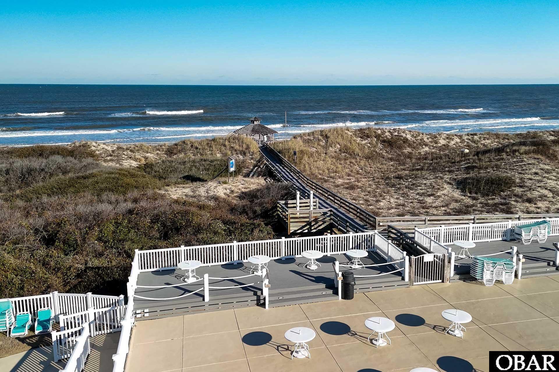 1037 Hampton Street Corolla, NC 27927 - Photo 25 of 34 Community outdoor oceanfront pools