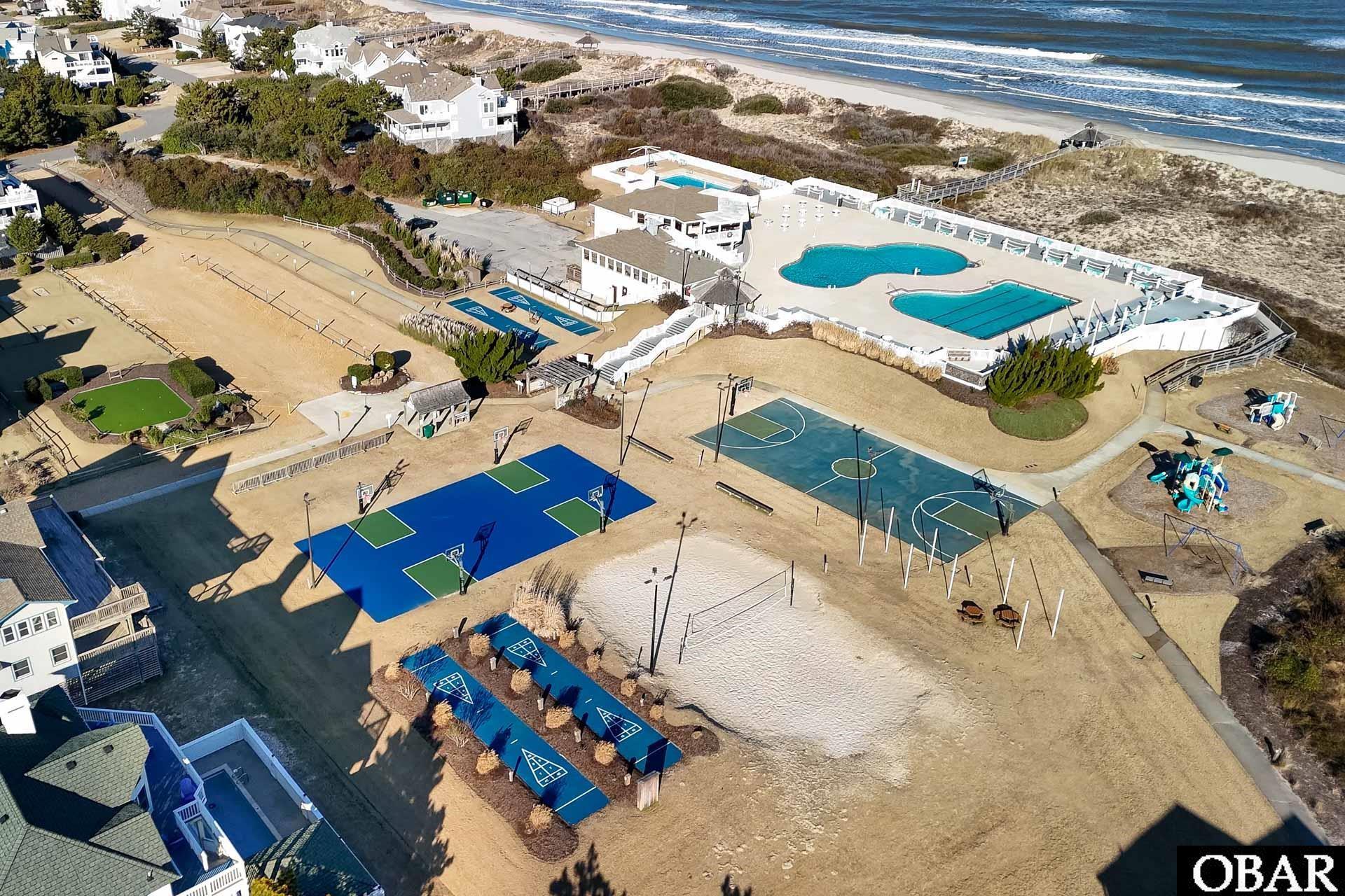 1037 Hampton Street Corolla, NC 27927 - Photo 27 of 34 Amenities