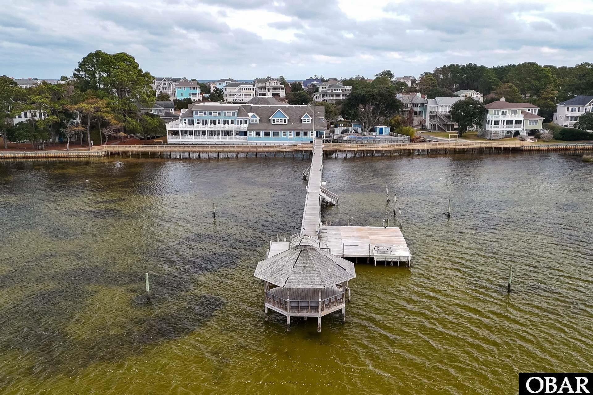 1037 Hampton Street Corolla, NC 27927 - Photo 28 of 34 Community Sound Gazebo