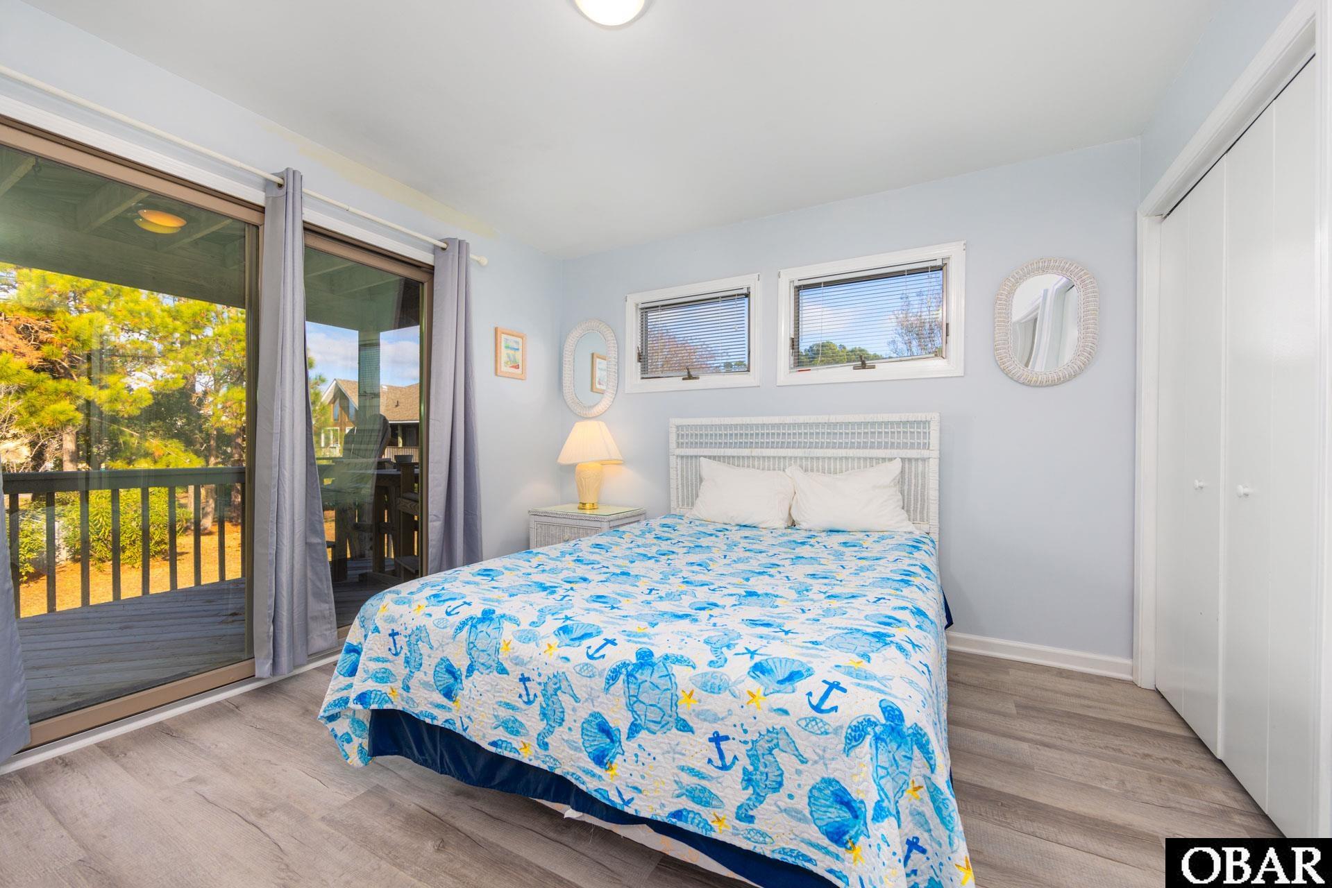 1037 Hampton Street Corolla, NC 27927 - Photo 8 of 34 Bedroom 2