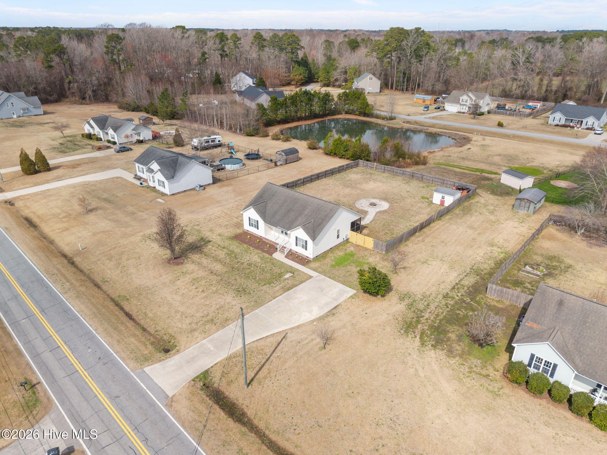 3215 Mobleys Bridge Road Grimesland, NC 27837 - Photo 37 of 40 5-web-or-mls-DJI_20260303114723_0002_D