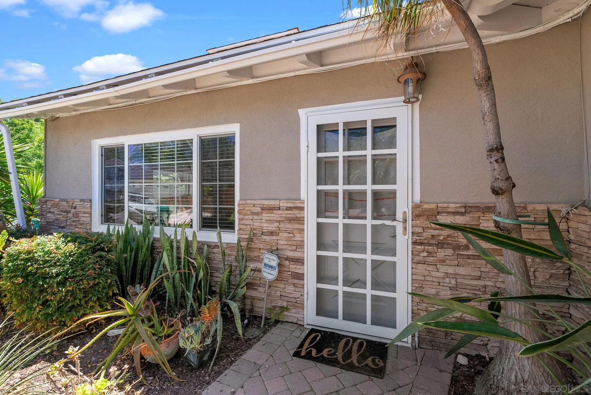5492 Redding Road San Diego, CA 92115 - Photo 59 of 74 a front view of a house with a window