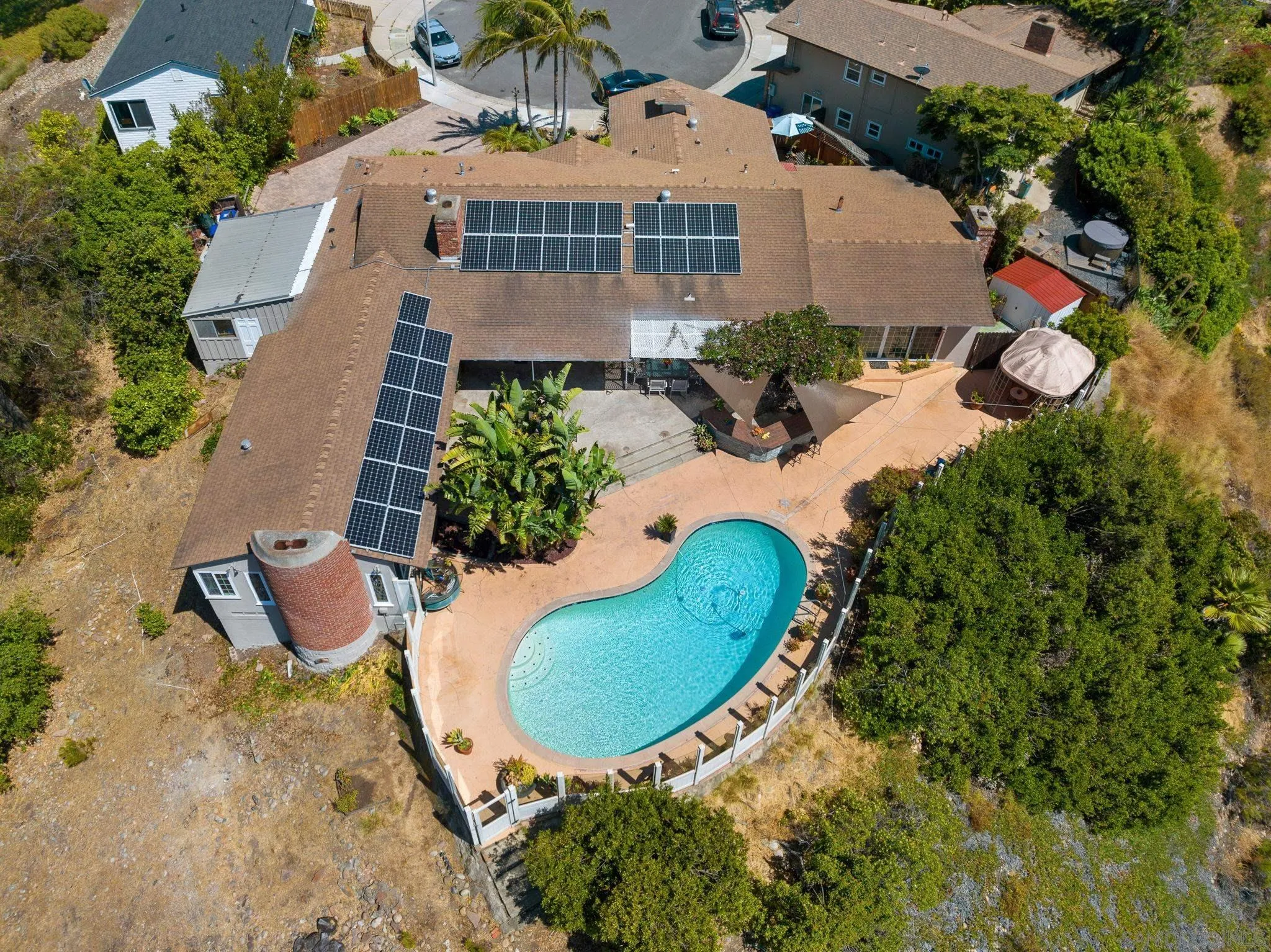 5492 Redding Road San Diego, CA 92115 - Photo 70 of 74