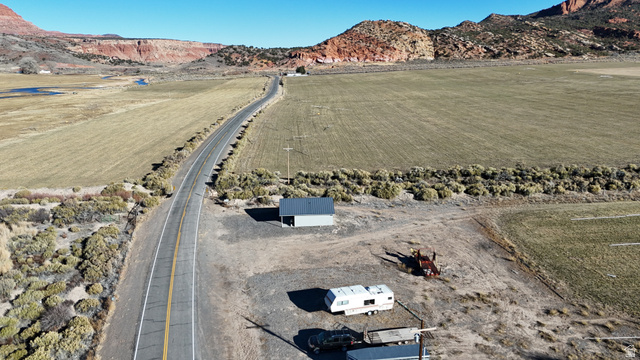 890 East Hatchery Road Bicknell, UT 84715 - Photo 34 of 48 View of property location with a mountain backdrop and rural landscape